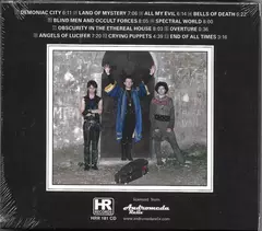 Black Hole - Land Of Mystery Cd en internet