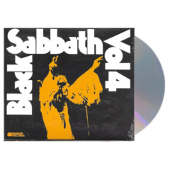 Black Sabbath - Black Sabbath Vol 4 Cd Digipack - comprar en línea