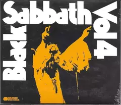 Black Sabbath - Black Sabbath Vol 4 Cd Digipack en internet