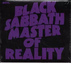 Black Sabbath - Master Of Reality Cd Digipack en internet