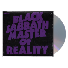 Black Sabbath - Master Of Reality Cd Digipack - comprar en línea