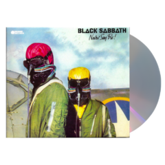 Black Sabbath - Never Say Die! Cd Digipack