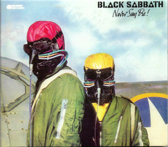 Black Sabbath - Never Say Die! Cd Digipack - comprar en línea