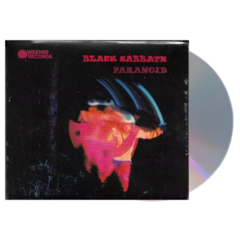 Black Sabbath - Paranoid Cd Digipack - comprar en línea