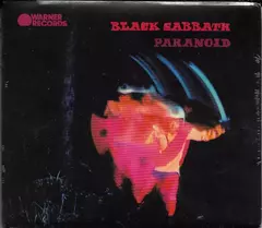 Black Sabbath - Paranoid Cd Digipack en internet