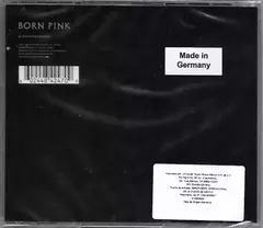 Blackpink - Born Pink Cd en internet