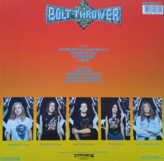 Bolt Thrower - Spearhead / Cenotaph Lp Black - comprar en línea