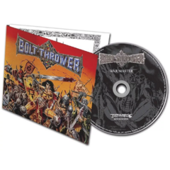 Bolt Thrower - War Master Cd Digipack