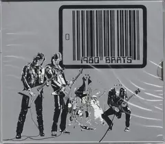 Brats - 1980 Cd - comprar en línea