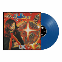 Bulldozer - IX Lp Blue