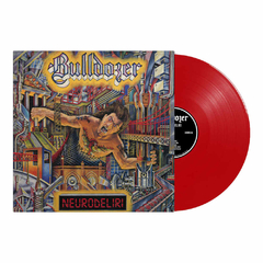 Bulldozer - Neurodeliri Lp Red