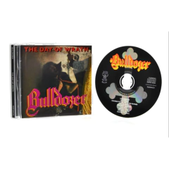 Bulldozer - The Day Of Wrath Cd