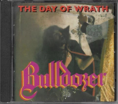 Bulldozer - The Day Of Wrath Cd - comprar en línea