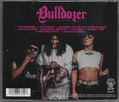Bulldozer - The Day Of Wrath Cd en internet