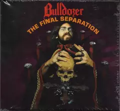 Bulldozer - The Final Separation Cd Digibook en internet