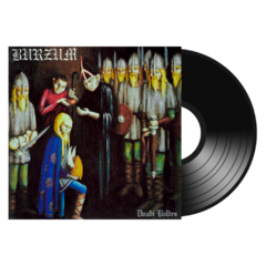 Burzum - Dauði Baldrs Lp Black