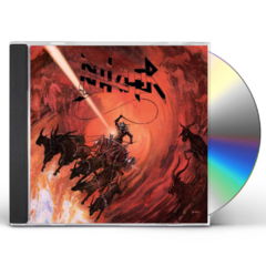 Bütcher - 666 Goats Carry My Chariot Cd