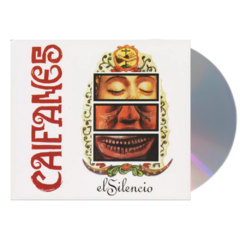 Caifanes - El Silencio Cd Digipack