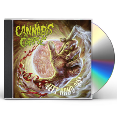 Cannabis Corpse - Left Hand Pass Cd