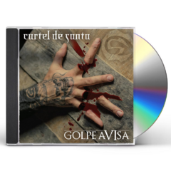 Cartel De Santa - Golpe Avisa Cd