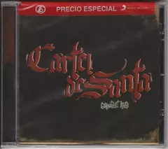 Cartel De Santa - Greatest Hits Cd - comprar en línea