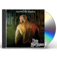 Cartel De Santa - Viejo Marihuano Cd