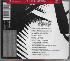 Cartel De Santa - Volumen ProIIIbido Cd en internet