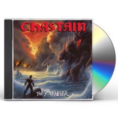 Chastain - The 7th Of Never cd