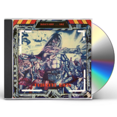 Cloven Hoof - Fighting Back Cd