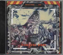 Cloven Hoof - Fighting Back Cd - comprar en línea