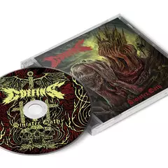 Coffins - Sinister Oath Cd