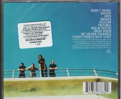 Coldplay - Parachutes Cd en internet