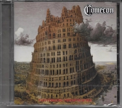 Comecon - Converging Conspiracies Cd - comprar en línea