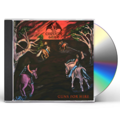 Convent Guilt - Guns For Hire Cd