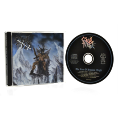 Cruel Force - The Rise Of Satanic Might Cd