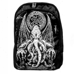 Mochila Cthulhu Blanco - comprar en línea