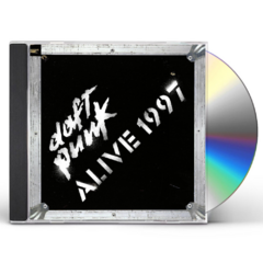 Daft Punk - Alive 1997 Cd