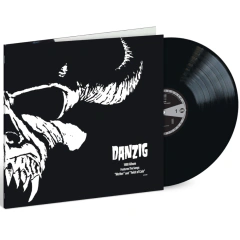 Danzig - Danzig Lp Black