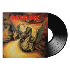 Dark Age - Dark Age Lp Black
