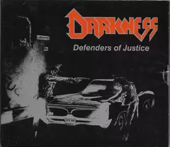 Darkness - Defenders Of Justice Cd - comprar en línea