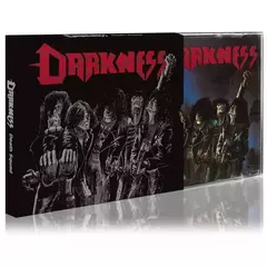Darkness - Death Squad Cd
