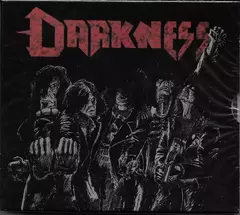 Darkness - Death Squad Cd - comprar en línea