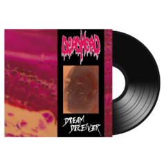 Dead Head - Dream Deceiver Lp Black