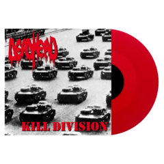 Dead Head - Kill Division Lp Red