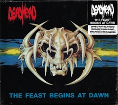 Dead Head - The Feast Begins At Dawn Cd Doble - comprar en línea