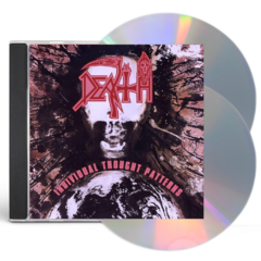 Death - Individual Thought Patterns Cd Doble - comprar en línea