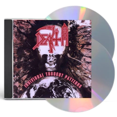 Death - Individual Thought Patterns Cd Doble - comprar en línea
