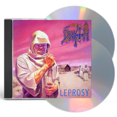 Death - Leprosy Cd Doble - comprar en línea
