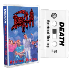 Death - Spiritual Healing Tape