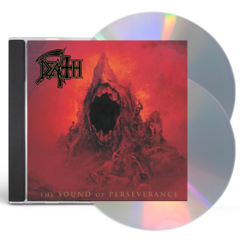 Death - The Sound Of Perseverance Cd Doble - comprar en línea